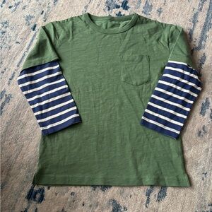 Mini Boden Style Boy’s Shirt 5-6 Years